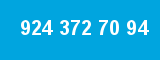 924 372 70 94 924 372 70 94